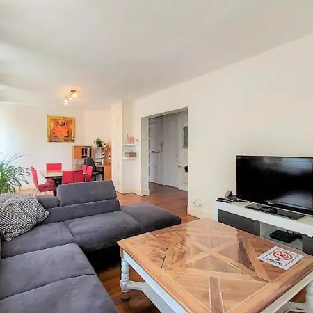 Appartement T3 Terrasse Troyes Exterior photo