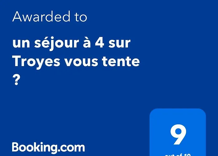 Appartement T3 Terrasse