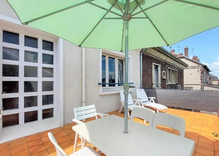 Appartement T3 Terrasse