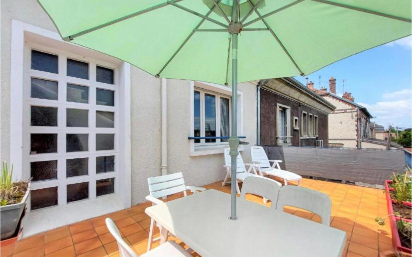T3 Terrasse Apartment *